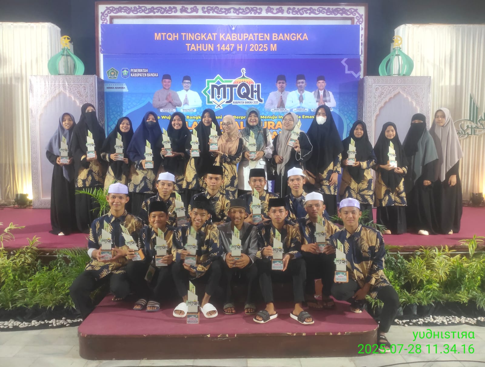 Prestasi Santri/wati